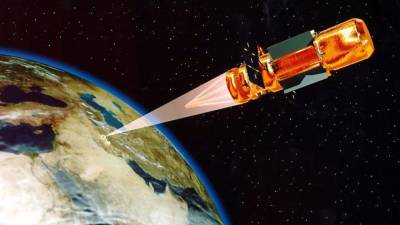 В США готовы рассекретить новейшее противоспутниковое вооружение