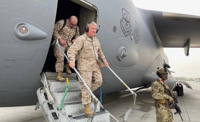 WSJ: к чему приведет поражение США в Афганистане