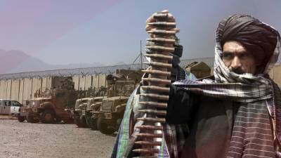 В Панджшере начались бои между силами афганского сопротивления и "Талибаном"