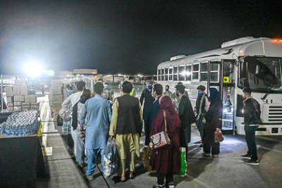 В ходе эвакуации из Афганистана в Германию вернулись депортированные преступники