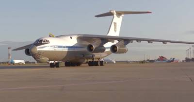 Неизвестные захватили украинский самолет при эвакуации из Кабула, - МИД