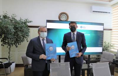 PASHA Life и Бакинский Государственный Университет подписали соглашение о сотрудничестве (ФОТО)