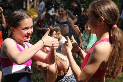 Смоленскэнерго организовало летний отдых для 58 детей сотрудников
