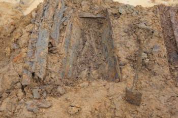 Останки вологжанина нашли в Мурманской области