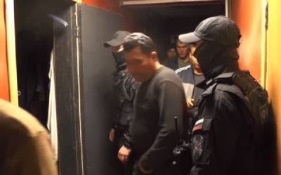 Около 50 мигрантов-гастарбайтеров задержаны в Мурино