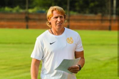 Главный тренер «Кубани» Александр Точилин высказался за отмену лимита на легионеров