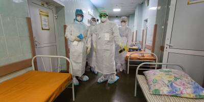 Еще девять новосибирцев с коронавирусом умерли за минувший день