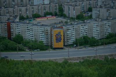 Мурманск в аутсайдерах по динамике ввода жилья