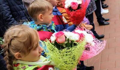 В школы Тюменской области 1 сентября пойдут более 26 тысяч первоклассников