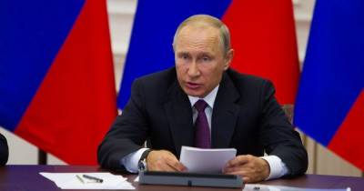 Путин подписал указ о выплате в 10 тысяч рублей пенсионерам