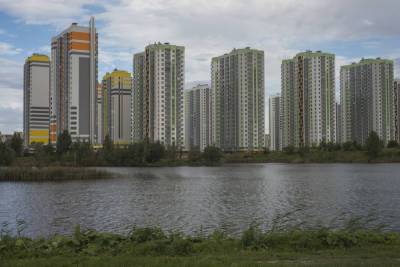 Доля дешевого жилья на рынке Петербурга составляет менее 1%
