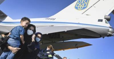 Украина эвакуировал из Афганистана уже 256 украинцев — МИД