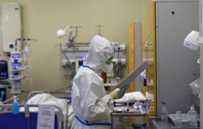 Менее 19 тысяч заразившихся коронавирусом выявили за сутки в России