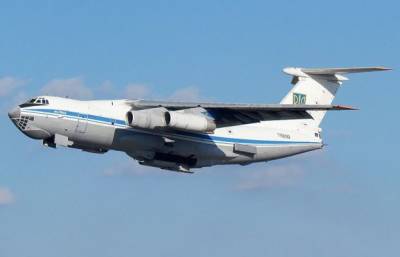 Украинский самолет неизвестные угнали из Кабула в Иран