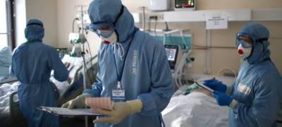 В России за сутки более 18 тысяч человек заболели коронавирусом и столько же выздоровели