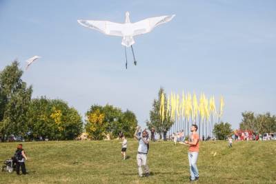 Фестиваль воздушных змеев «ЛеТатлин» пройдет в галерее XXI века