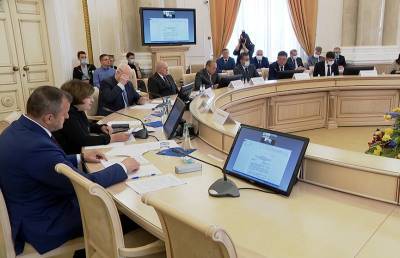 В штаб-квартире Союза Независимых государств обсудили вопросы от региональной безопасности до развития экономики