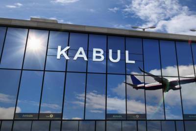 В Кабуле угнали украинский самолет, но это не точно