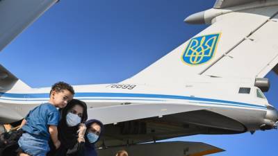 МИД Украины: в Кабуле не захватывали украинский самолёт