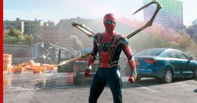 Томас Холланд - Бенедикт Камбербэтч - Marvel выпустила официальный трейлер "Человека-паука: Нет пути домой" - profile.ru