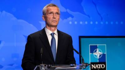 Генсек НАТО примет участие в саммите G7 по Афганистану