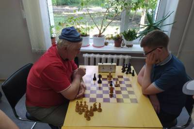 В Донецке провели шахматный турнир