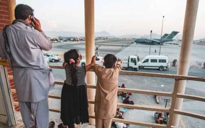 Аэропорт в Кабуле закрыли: украинский самолет смог улететь последним