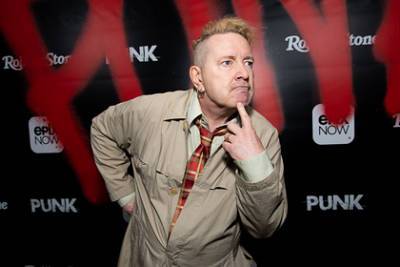 Фронтмен Sex Pistols проиграл суд с бывшими коллегами