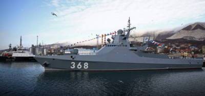 Севастополь укрепляют новыми кораблями с подводными и надводными...