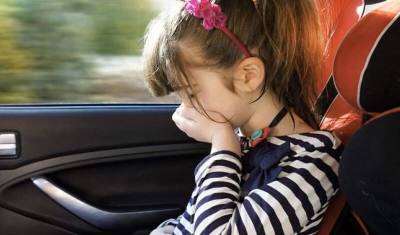 Личный опыт: к чему следует быть готовым, если ребенку станет плохо в машине