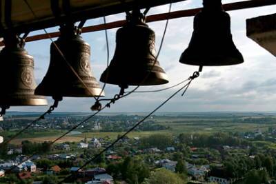 В Суздале пройдет ежегодный фестиваль колокольных звонов