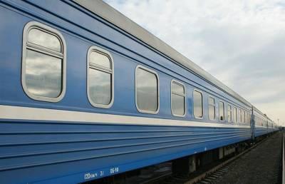 БелЖД возобновляет ночной поезд Брест – Москва
