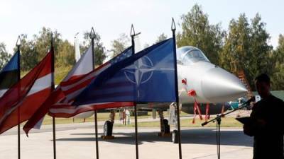 Республики Балтии просят НАТО увеличить контингенты на своих территориях