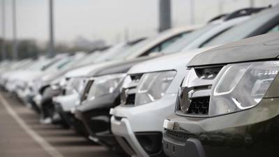 Аналитики зафиксировали рост популярности аренды автомобилей