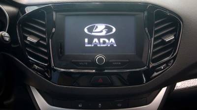 Производство электромобилей Lada планируют начать в 2027-2028 годах