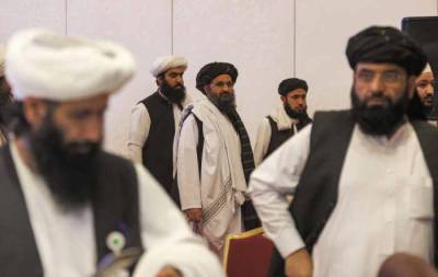 Талибы* выбрали первых членов нового правительства Афганистана