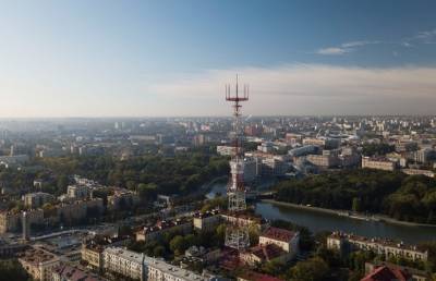 Как планируют отметить День города в Минске: основная программа