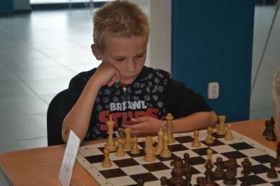 Областные соревнования по быстрым шахматам провели на Сахалине