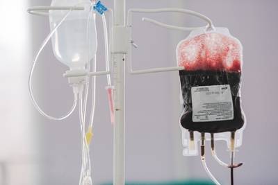 Россиянка запретила врачам переливать кровь ее больному раком восьмилетнему сыну