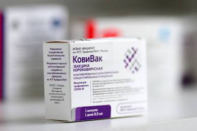 В центре имени Чумакова модифицируют вакцину «КовиВак» под новые штаммы