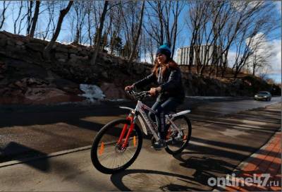 В честь завершения строительства велодорожки «Светогорск – Иматра» устроят велопробег