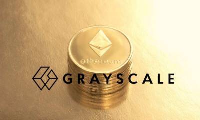 Grayscale увеличила инвестиции в Ethereum до 10 миллиардов долларов