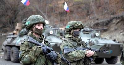 Россия собралась сформировать в Крыму новый десантно-штурмовой полк