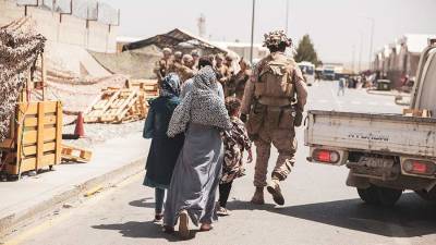 США с союзниками за сутки эвакуировали из Кабула более 21 тыс. человек