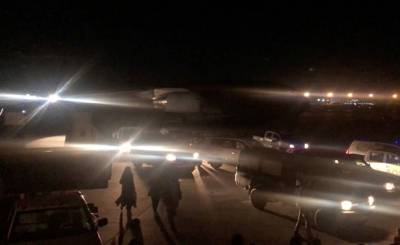 УП: в Кабуле вооруженные люди захватили украинский самолет