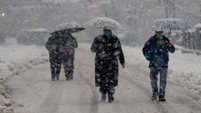 Готовьтесь к лютым морозам и буранам: народный синоптик дал прогноз на эту зиму
