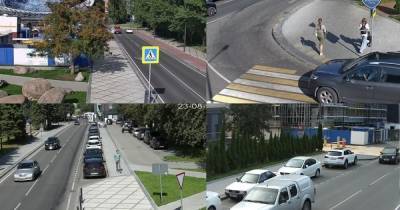 В Калининграде установили ещё 9 камер «Безопасного города»