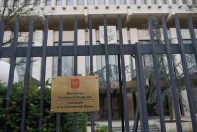 Посольство России объяснило французскому министру, чей Крым