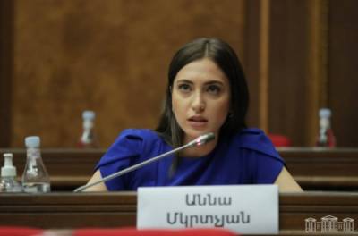 Армянские депутаты вновь повздорили после обидных слов в адрес Пашиняна