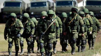 Россия в оккупированном Крыму будет формировать новый десантно-штурмовой полк
